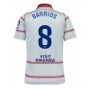 Atletico Madrid Pablo Barrios #8 Tredjedrakt 2026-27 Kortermet Atletico Madrid Pablo Barrios #8 Tredjedrakt 2026-27 Kortermet